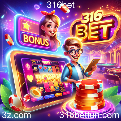 A Importância dos Bônus em Jogos Online no 316bet
