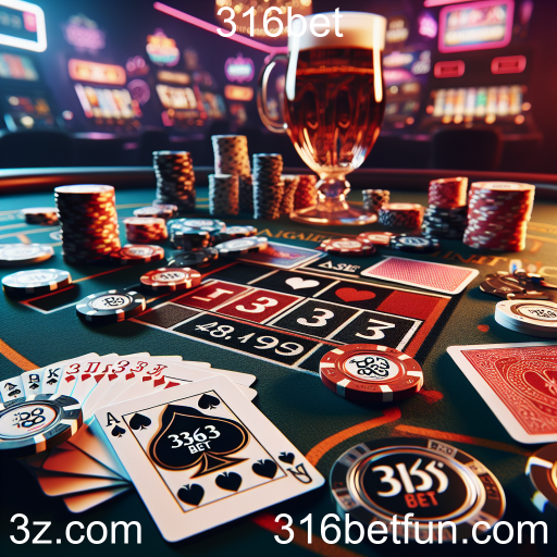 Explorando o Universo dos Jogos de Cartas em 316bet