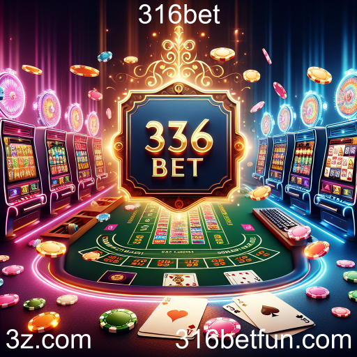 Apostas Vivas: A Nova Fronteira das Apostas no 316bet