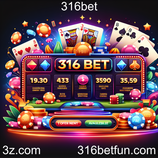 As Melhores Promoções em Jogos de Cassino no 316bet