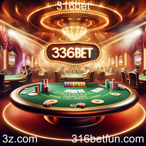 Descubra o Mundo das Mesas de Jogos no 316bet